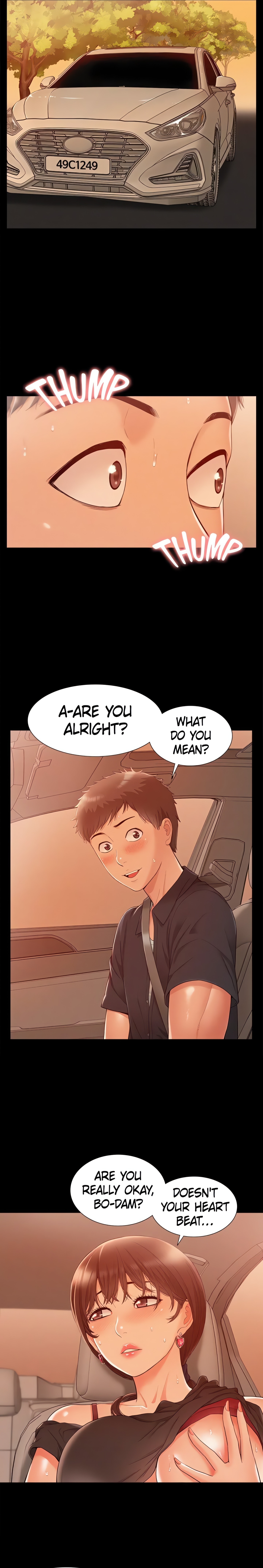 Coming Too Soon (Official) chapter 17 page 3