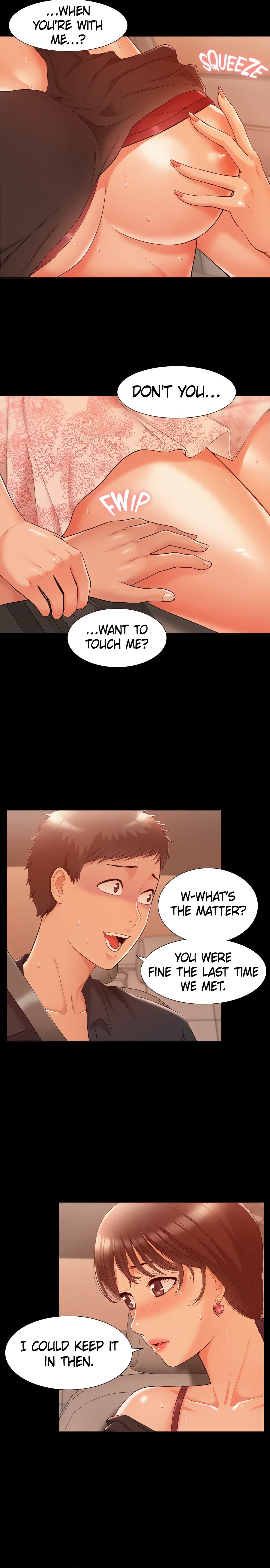 Coming Too Soon (Official) chapter 17 page 4