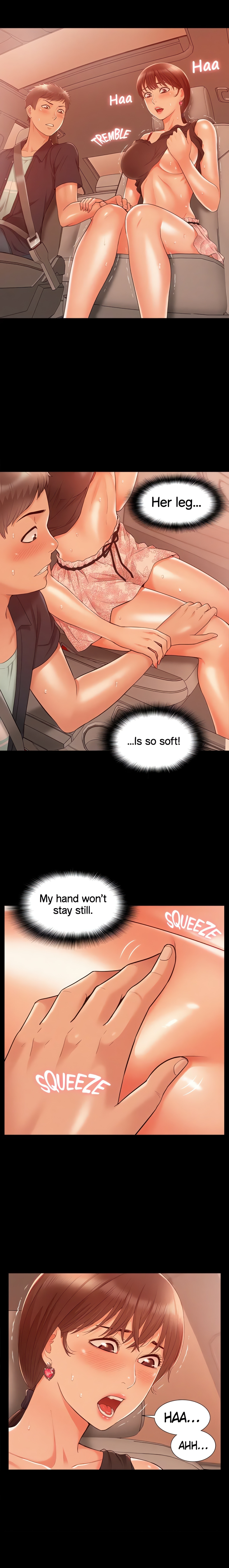 Coming Too Soon (Official) chapter 17 page 6