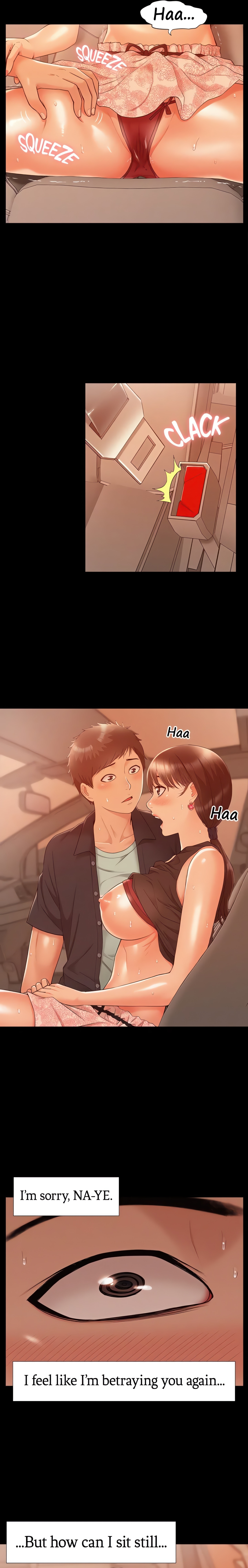 Coming Too Soon (Official) chapter 17 page 7