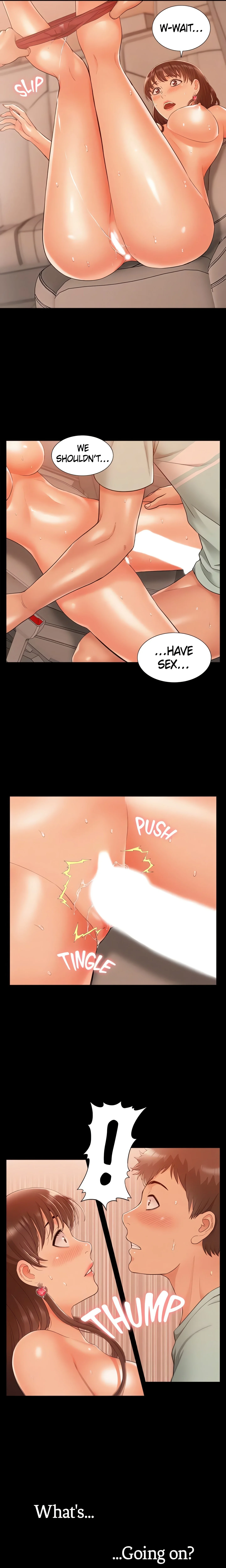 Coming Too Soon (Official) chapter 17 page 15
