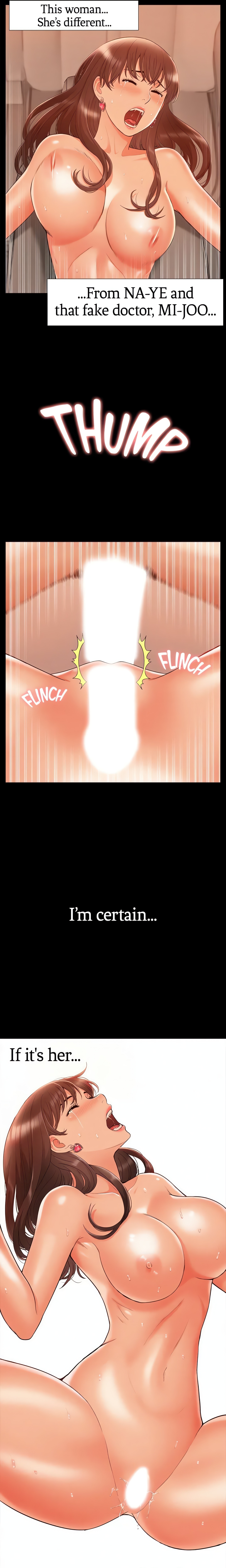 Coming Too Soon (Official) chapter 17 page 20