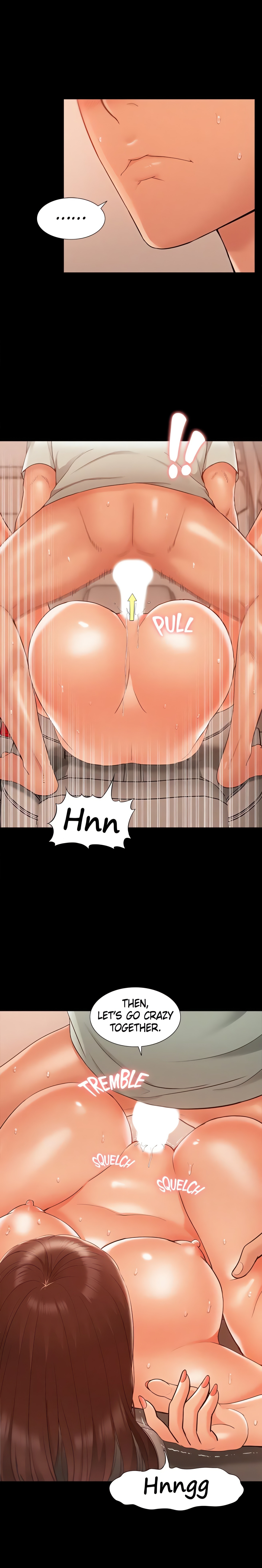 Coming Too Soon (Official) chapter 18 page 5