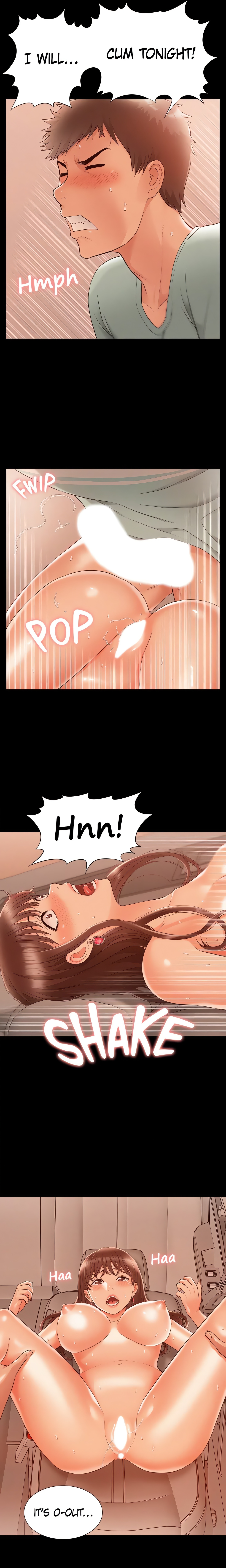 Coming Too Soon (Official) chapter 18 page 6