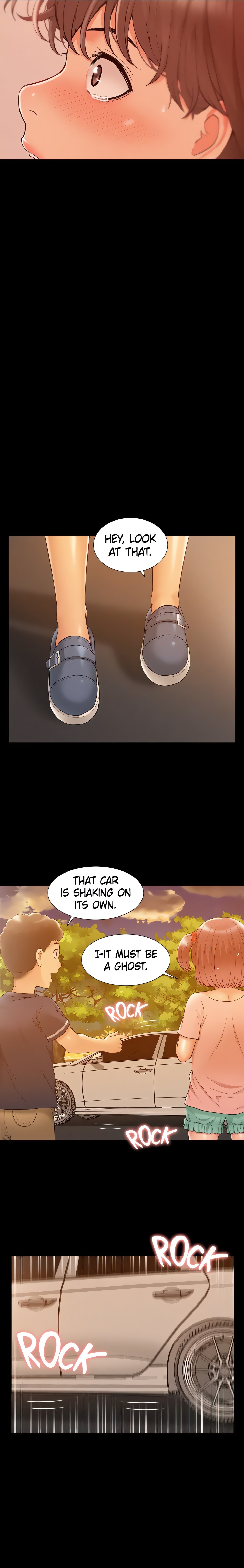 Coming Too Soon (Official) chapter 18 page 10