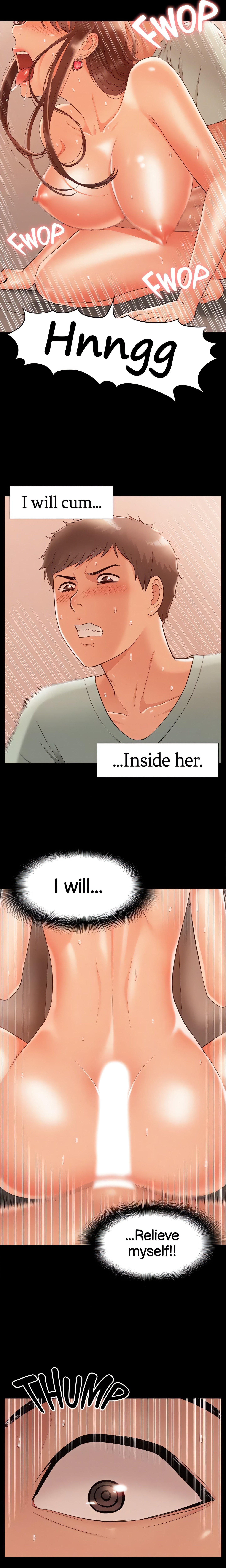 Coming Too Soon (Official) chapter 18 page 14
