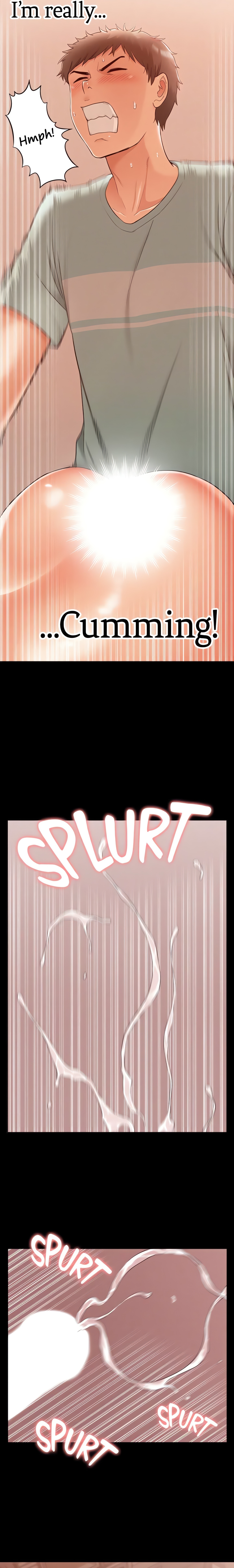 Coming Too Soon (Official) chapter 18 page 16