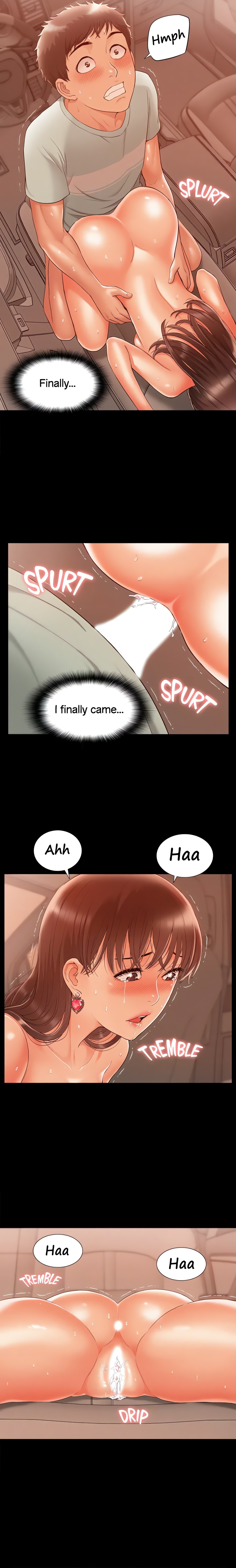 Coming Too Soon (Official) chapter 18 page 17