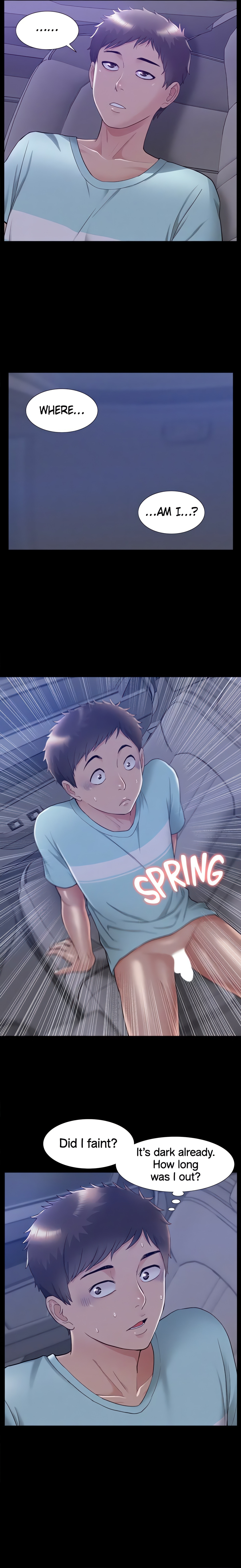 Coming Too Soon (Official) chapter 18 page 19