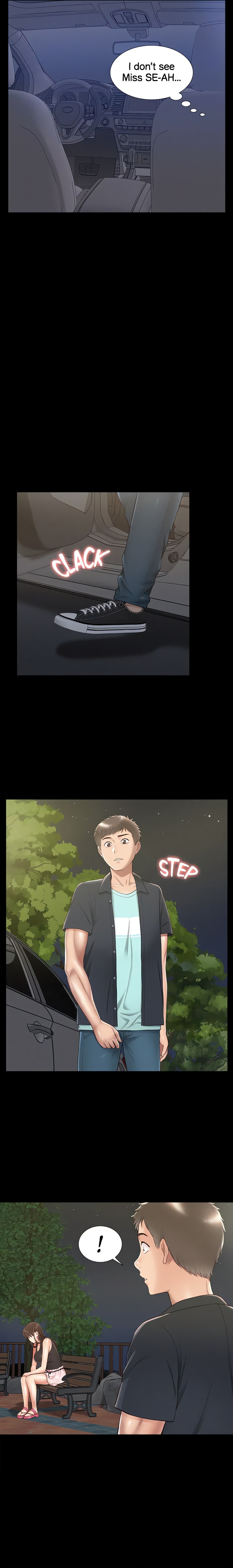 Coming Too Soon (Official) chapter 18 page 20
