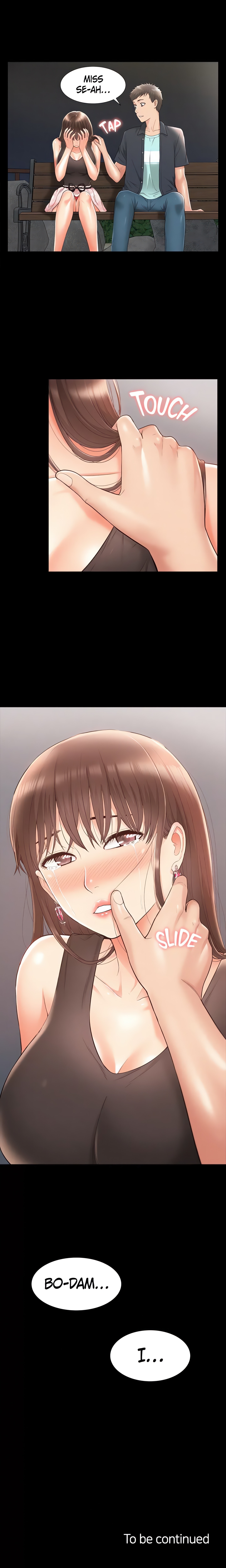 Coming Too Soon (Official) chapter 18 page 22