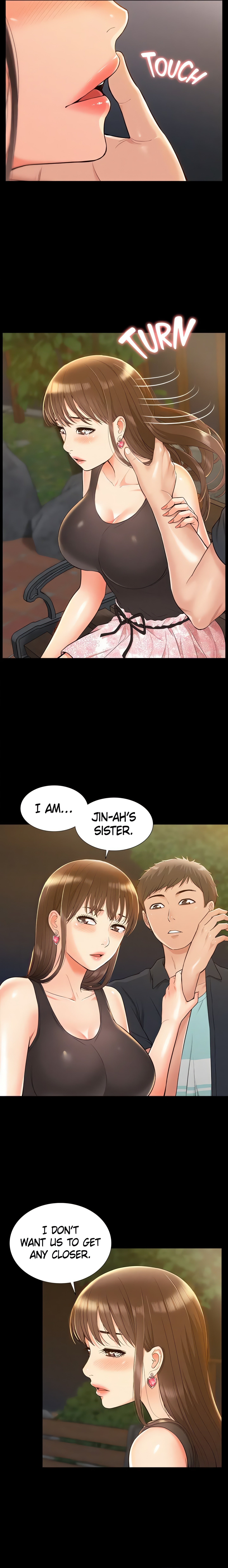 Coming Too Soon (Official) chapter 19 page 3