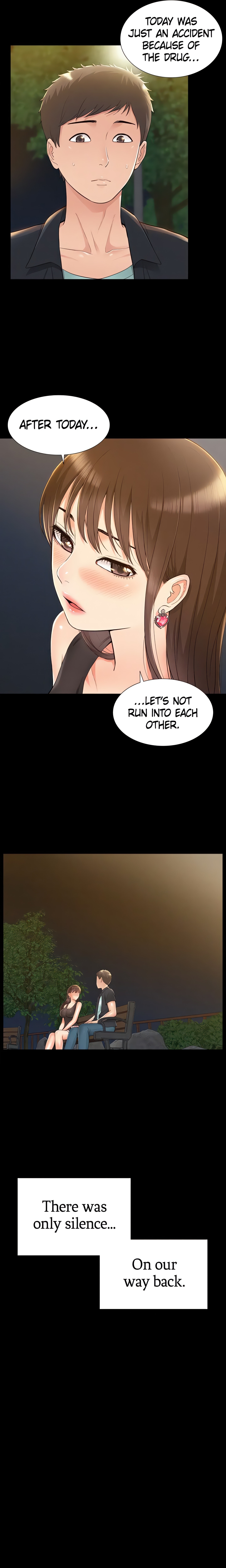 Coming Too Soon (Official) chapter 19 page 4