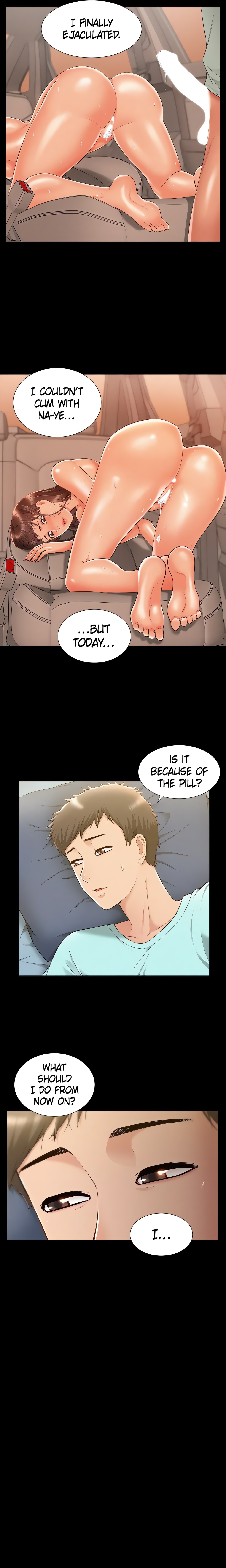 Coming Too Soon (Official) chapter 19 page 6