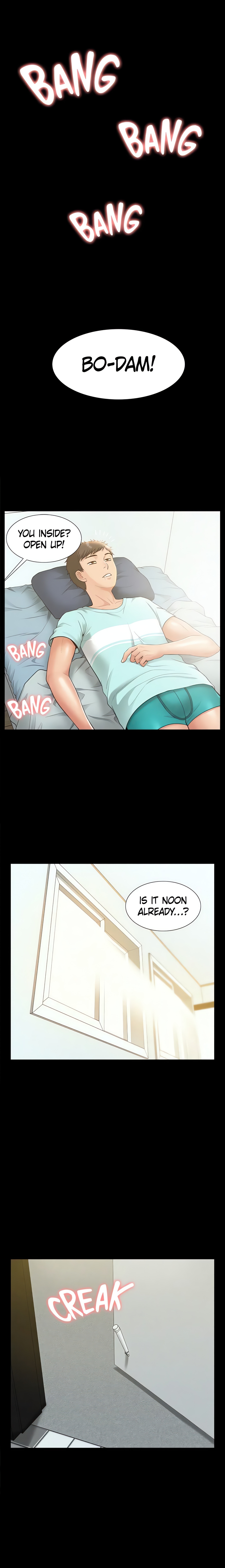 Coming Too Soon (Official) chapter 19 page 7