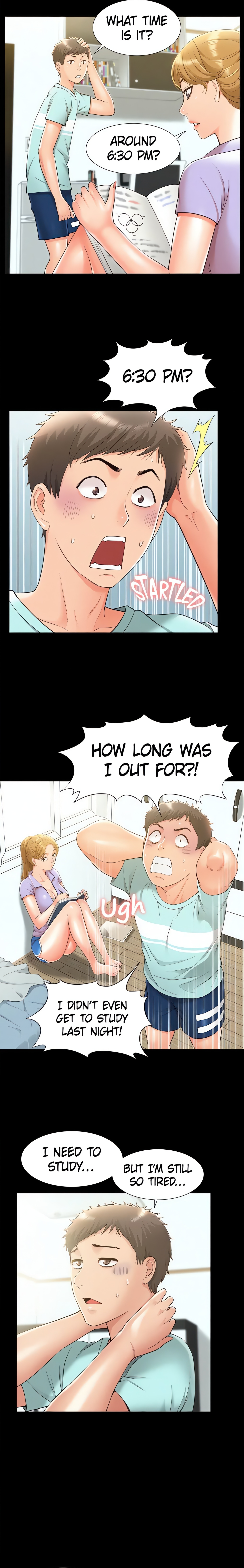 Coming Too Soon (Official) chapter 19 page 9