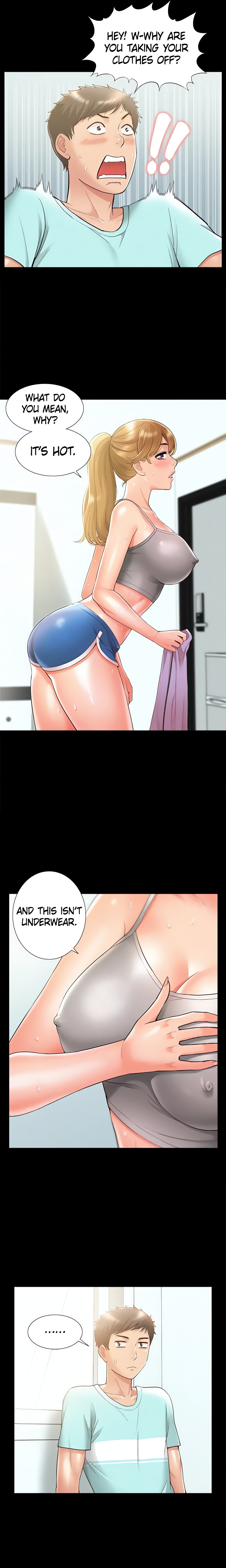Coming Too Soon (Official) chapter 19 page 11