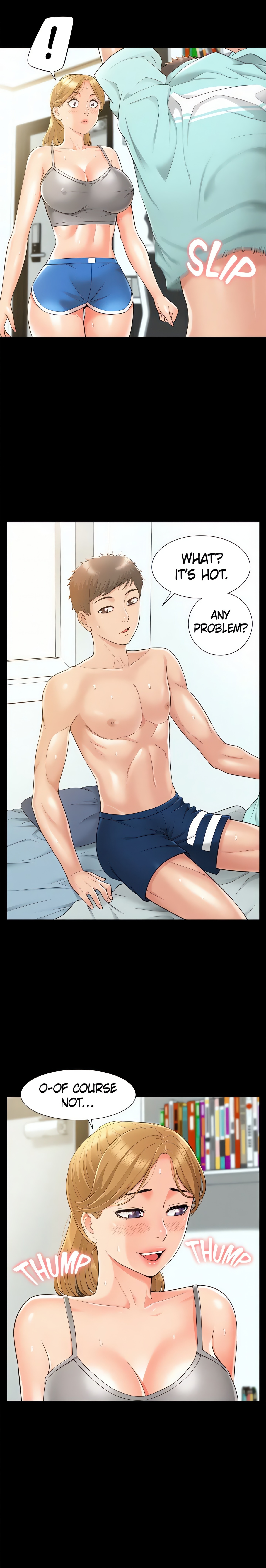 Coming Too Soon (Official) chapter 19 page 12