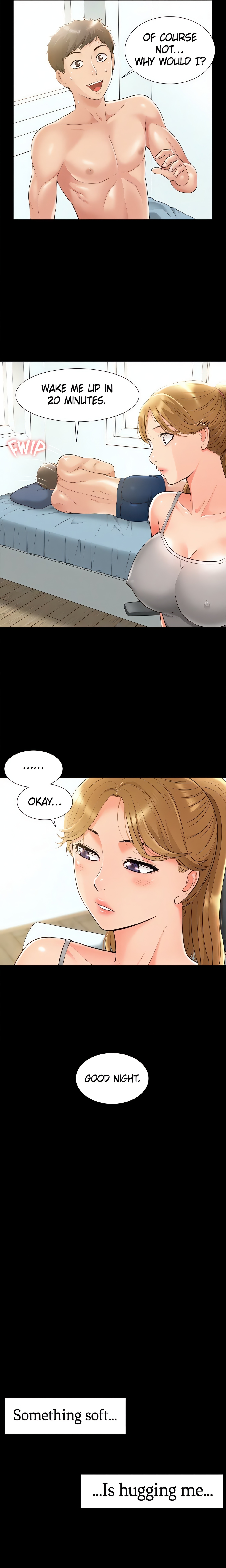Coming Too Soon (Official) chapter 19 page 15