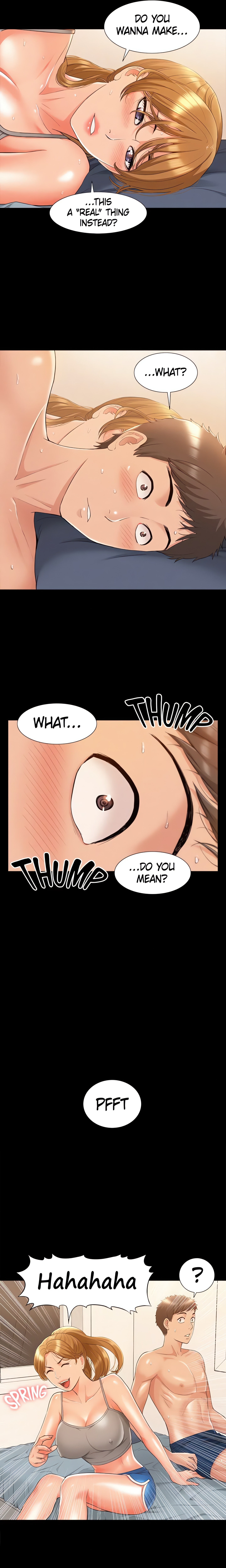 Coming Too Soon (Official) chapter 19 page 17