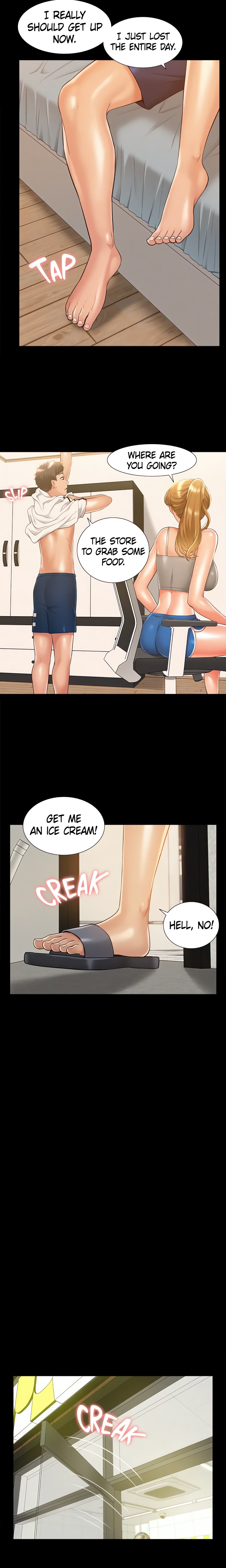 Coming Too Soon (Official) chapter 19 page 19