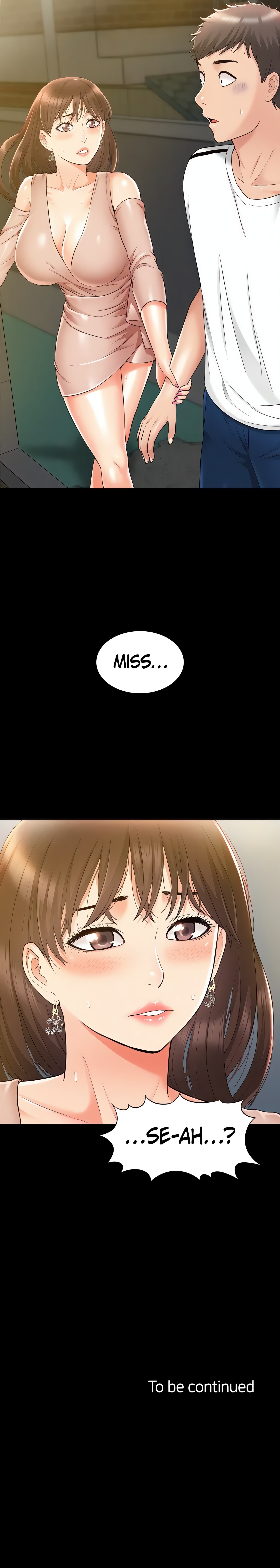 Coming Too Soon (Official) chapter 19 page 21