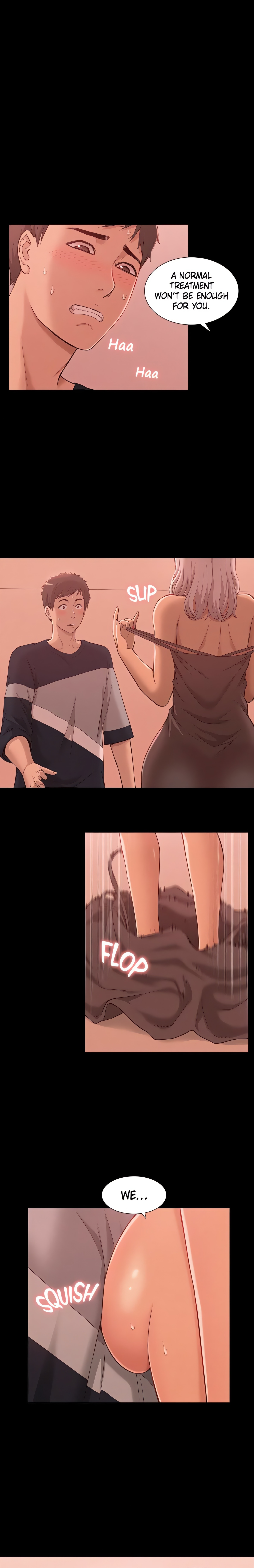 Coming Too Soon (Official) chapter 2 page 1
