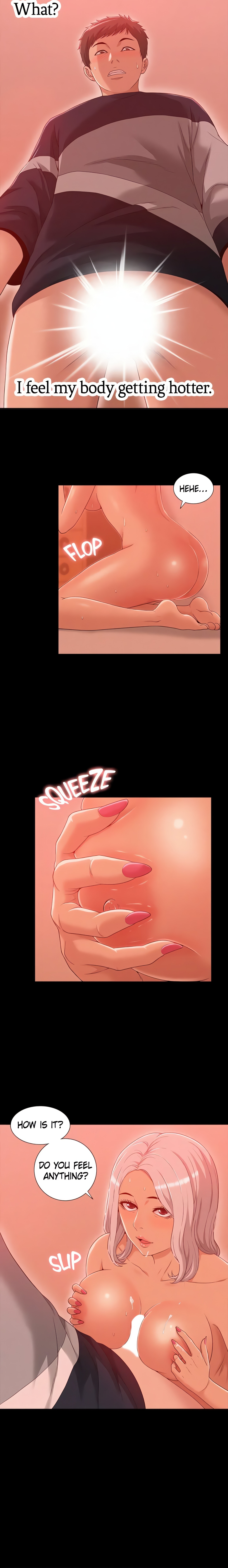 Coming Too Soon (Official) chapter 2 page 5
