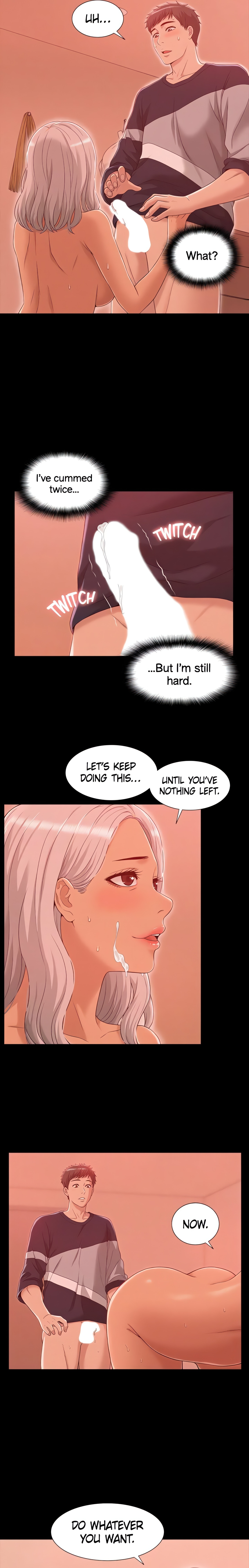 Coming Too Soon (Official) chapter 2 page 7