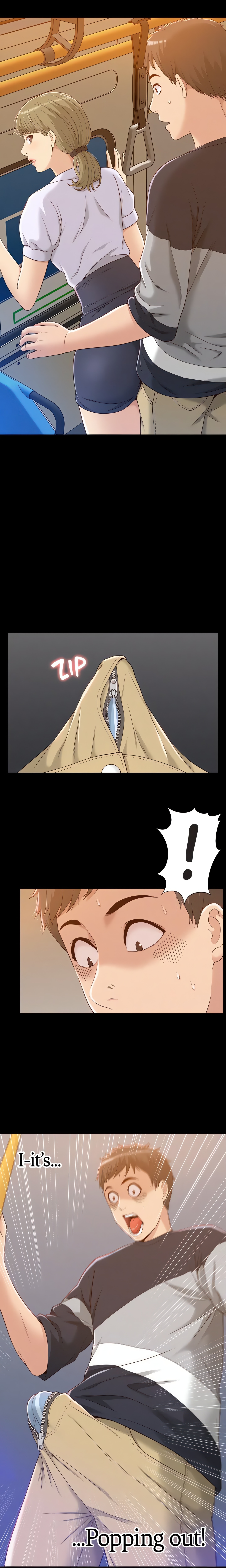 Coming Too Soon (Official) chapter 2 page 20