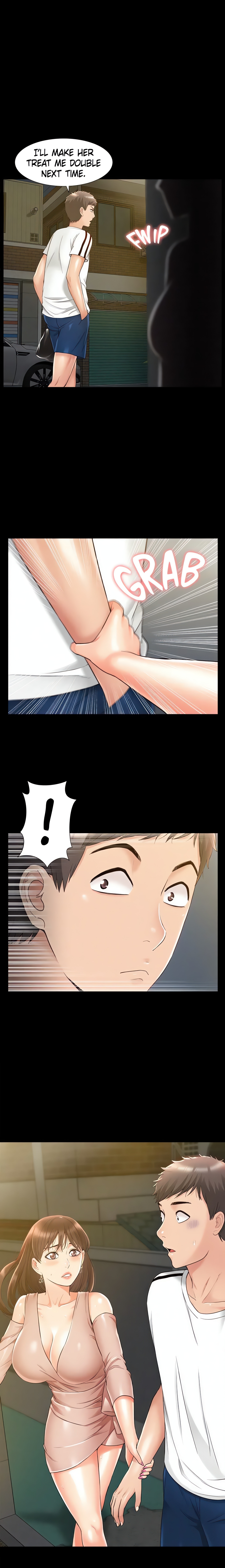 Coming Too Soon (Official) chapter 20 page 1