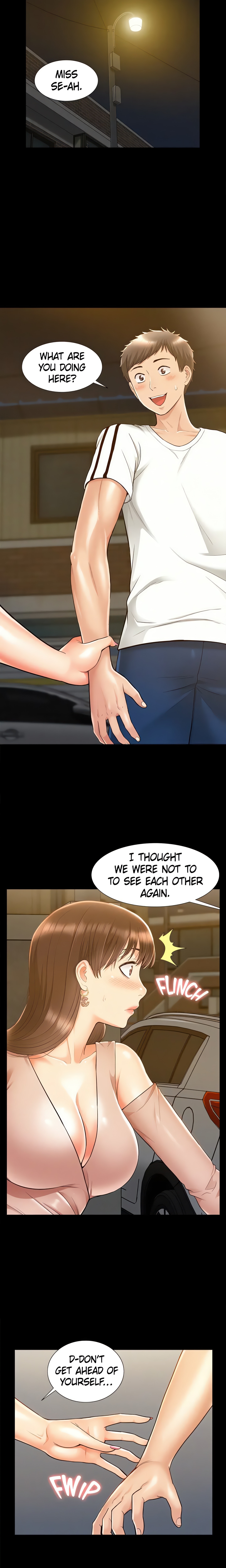 Coming Too Soon (Official) chapter 20 page 3