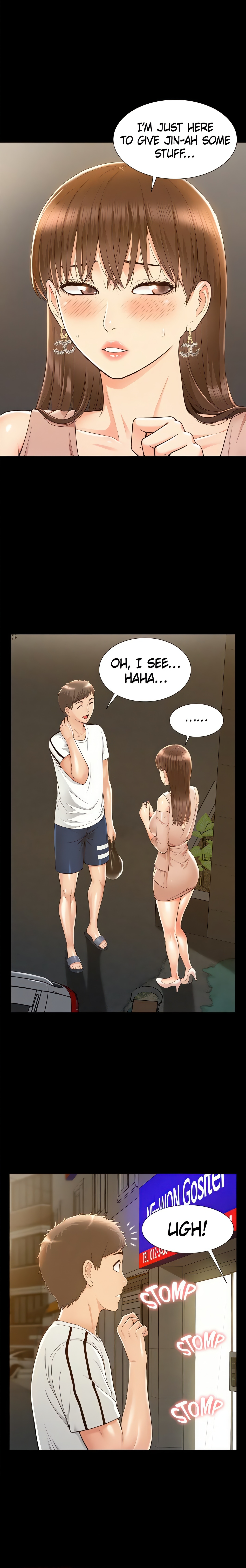 Coming Too Soon (Official) chapter 20 page 4