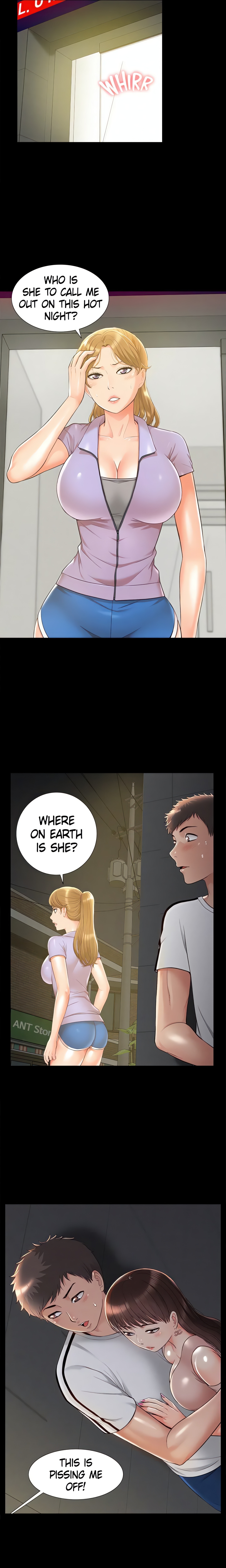 Coming Too Soon (Official) chapter 20 page 5