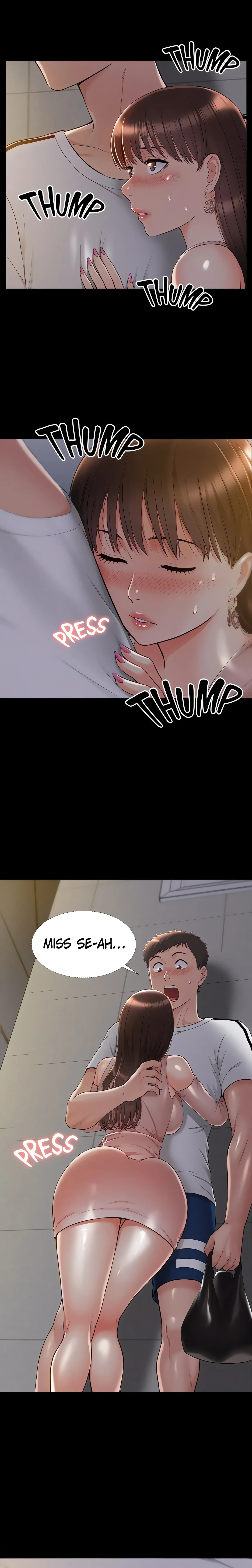 Coming Too Soon (Official) chapter 20 page 6
