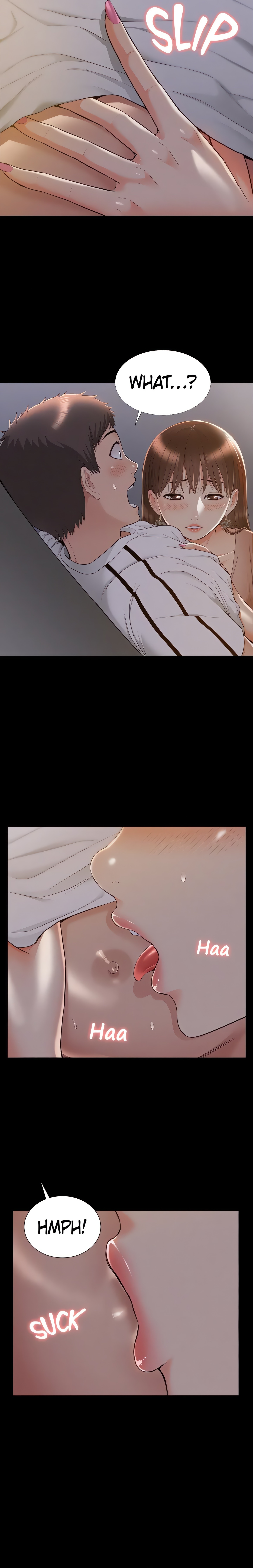 Coming Too Soon (Official) chapter 20 page 7