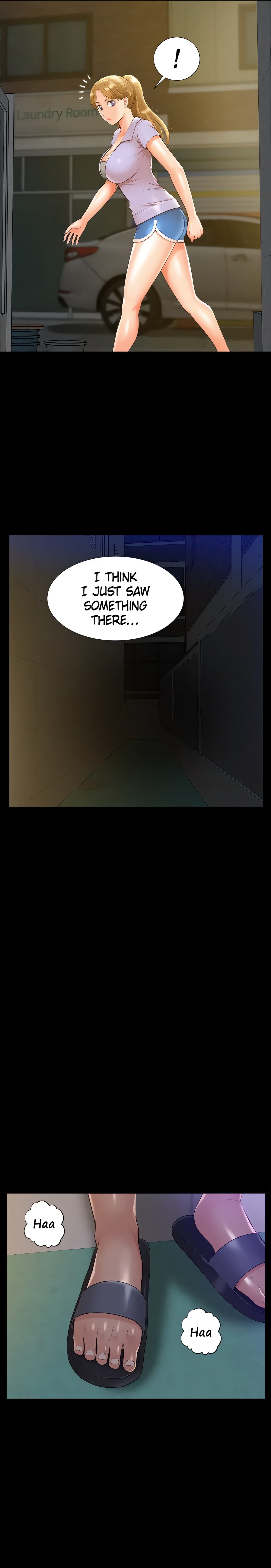 Coming Too Soon (Official) chapter 20 page 9