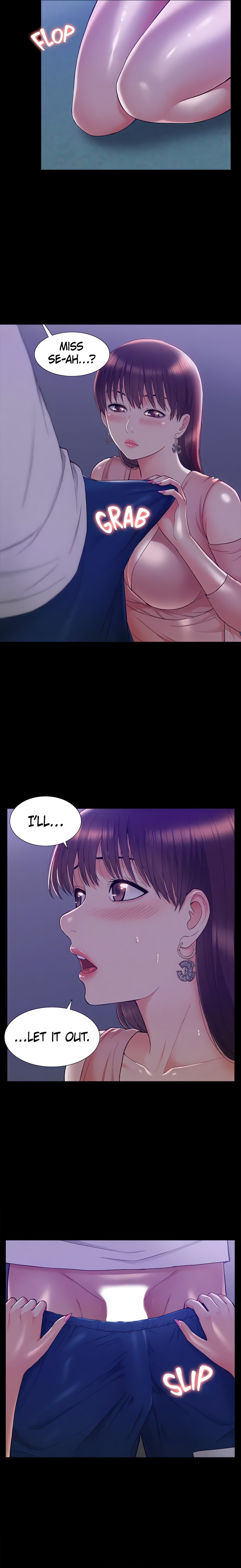 Coming Too Soon (Official) chapter 20 page 12
