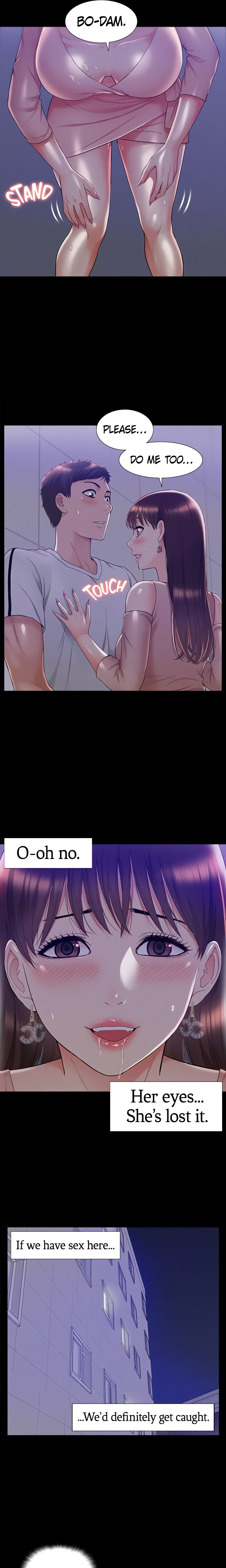 Coming Too Soon (Official) chapter 20 page 18