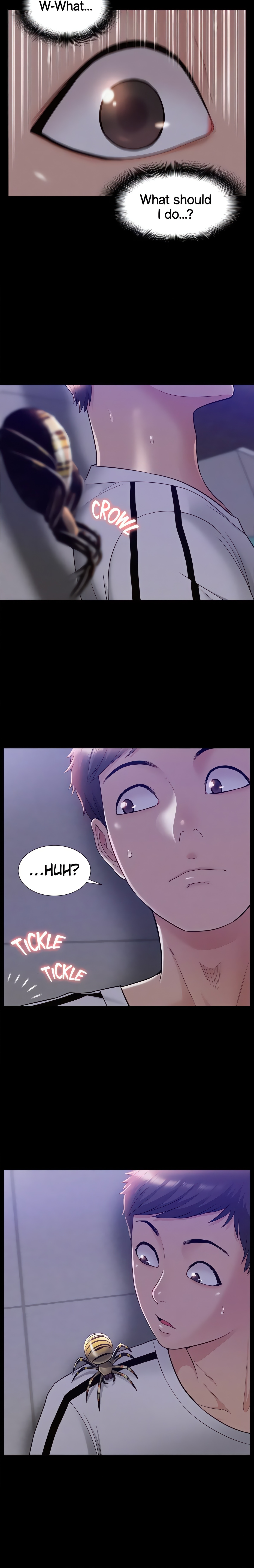 Coming Too Soon (Official) chapter 20 page 19