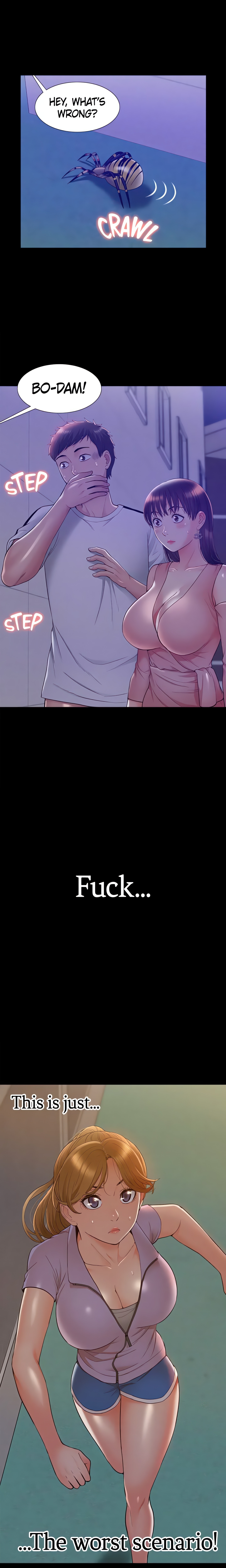 Coming Too Soon (Official) chapter 21 page 2