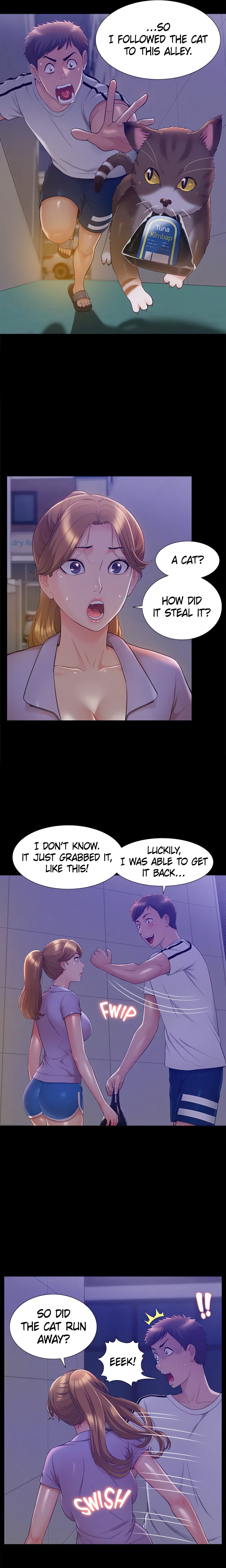 Coming Too Soon (Official) chapter 21 page 5