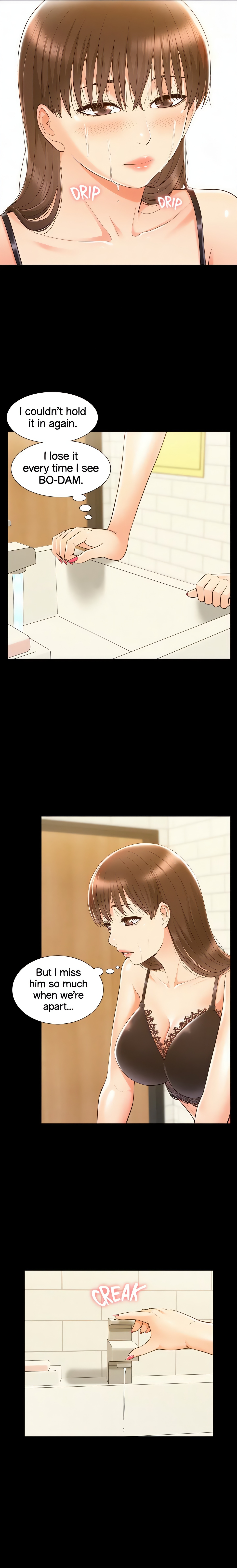 Coming Too Soon (Official) chapter 21 page 10