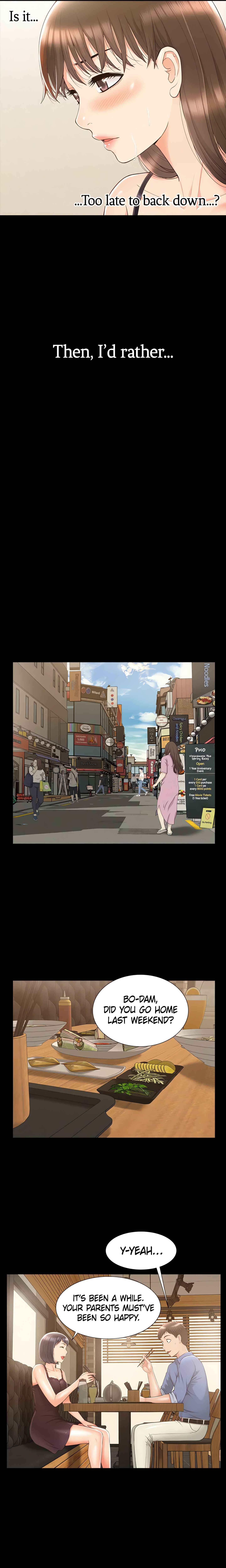 Coming Too Soon (Official) chapter 21 page 11