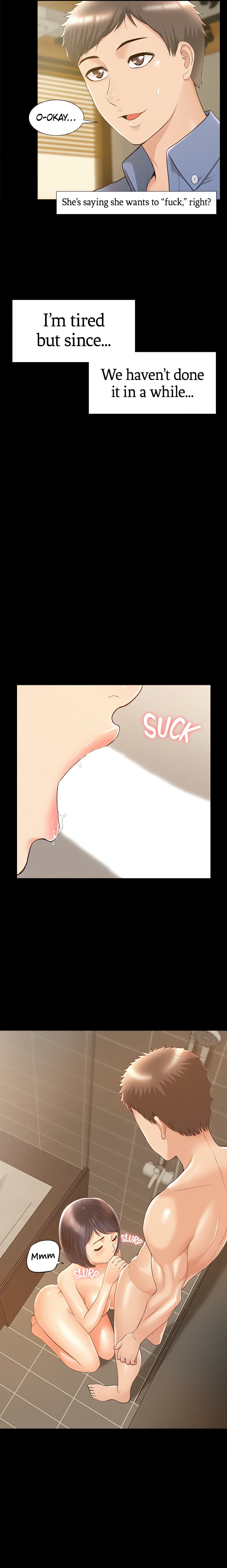 Coming Too Soon (Official) chapter 21 page 13