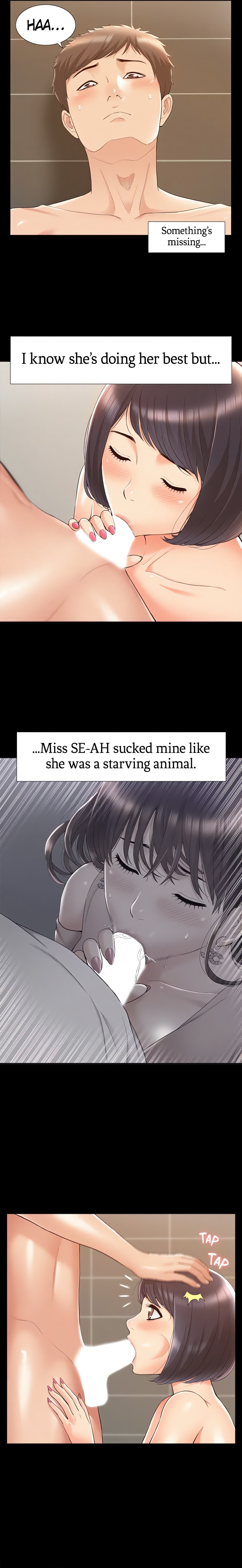 Coming Too Soon (Official) chapter 21 page 14