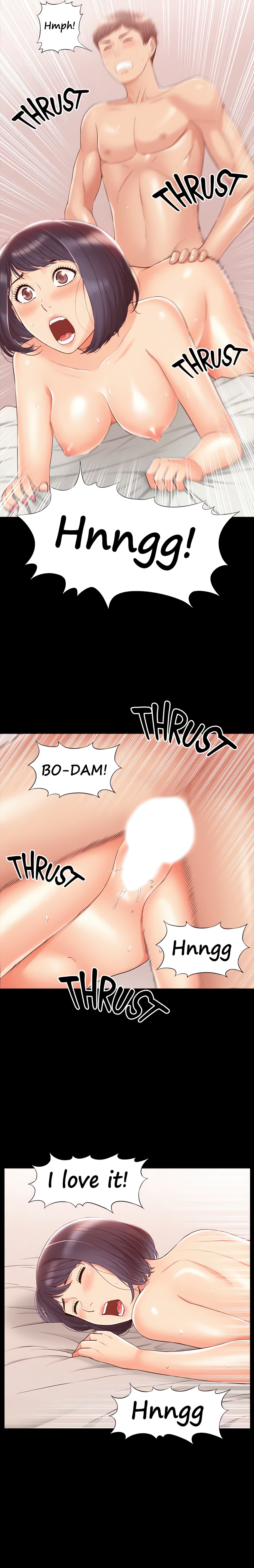 Coming Too Soon (Official) chapter 21 page 19