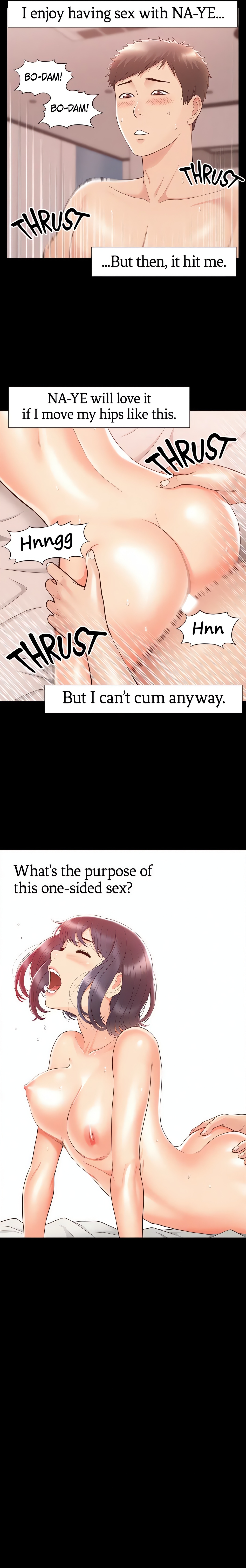 Coming Too Soon (Official) chapter 21 page 20
