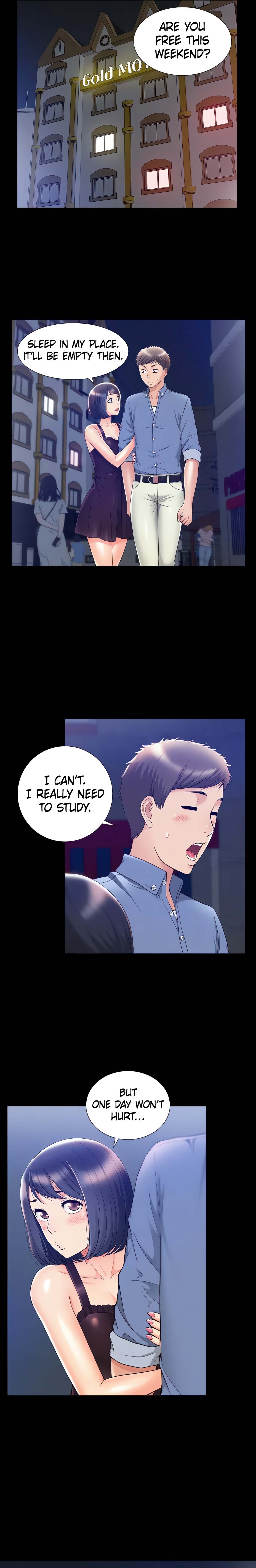 Coming Too Soon (Official) chapter 21 page 21