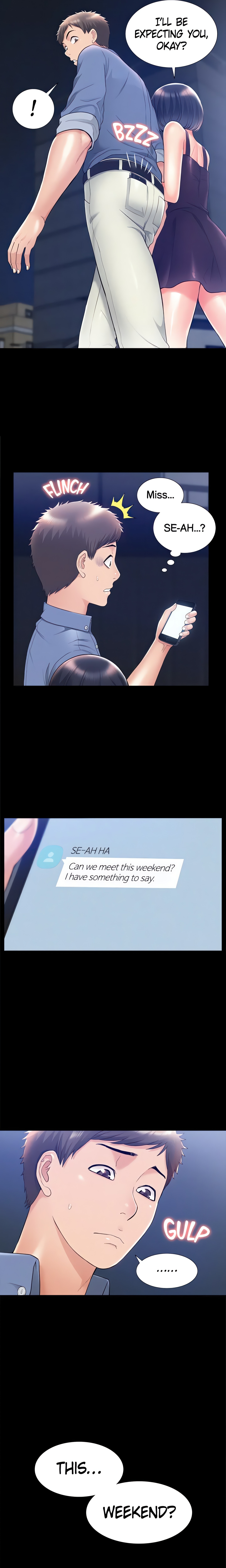 Coming Too Soon (Official) chapter 21 page 22